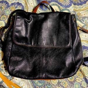 Fossil backpack